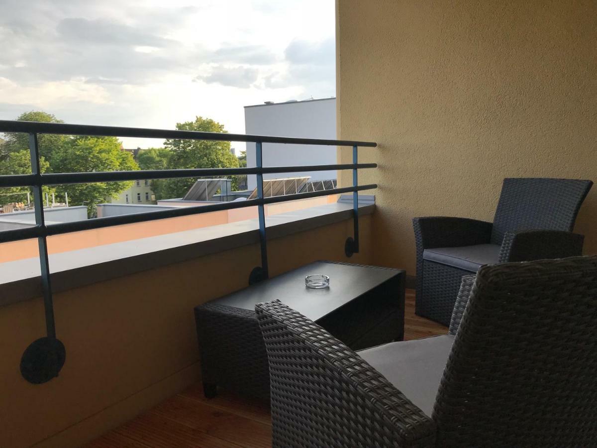 Sweet Dream - Apartment In Zentrum Sued ไลป์ซิก ภายนอก รูปภาพ