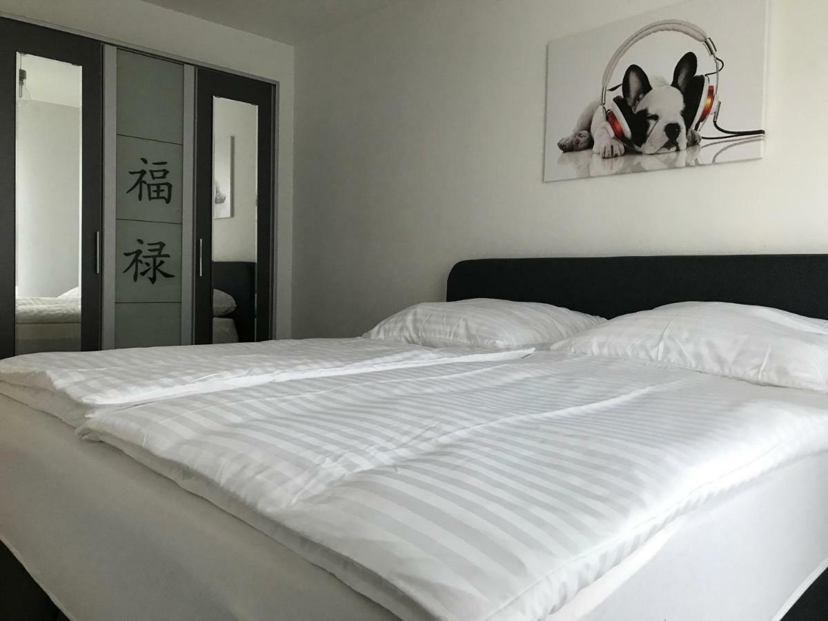 Sweet Dream - Apartment In Zentrum Sued ไลป์ซิก ภายนอก รูปภาพ